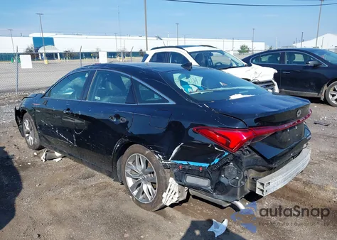 2020 Toyota Avalon Xle из США, поврежденный, VIN 4T1A21FB8LU015139